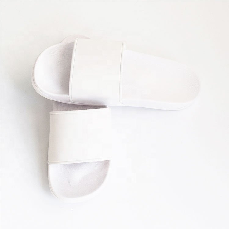 good quality foam wholesale sandals customized slides shoes footwear unisex women men blank with logo eva slippers