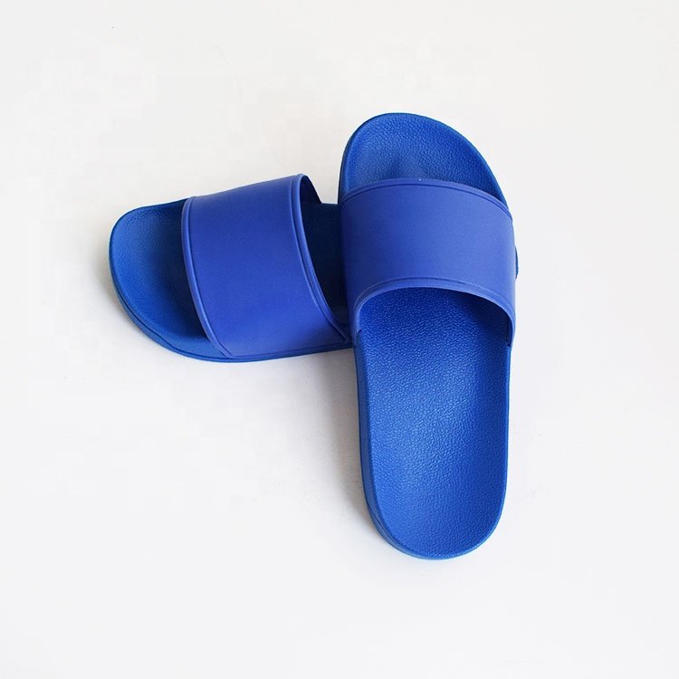 good quality foam wholesale sandals customized slides shoes footwear unisex women men blank with logo eva slippers