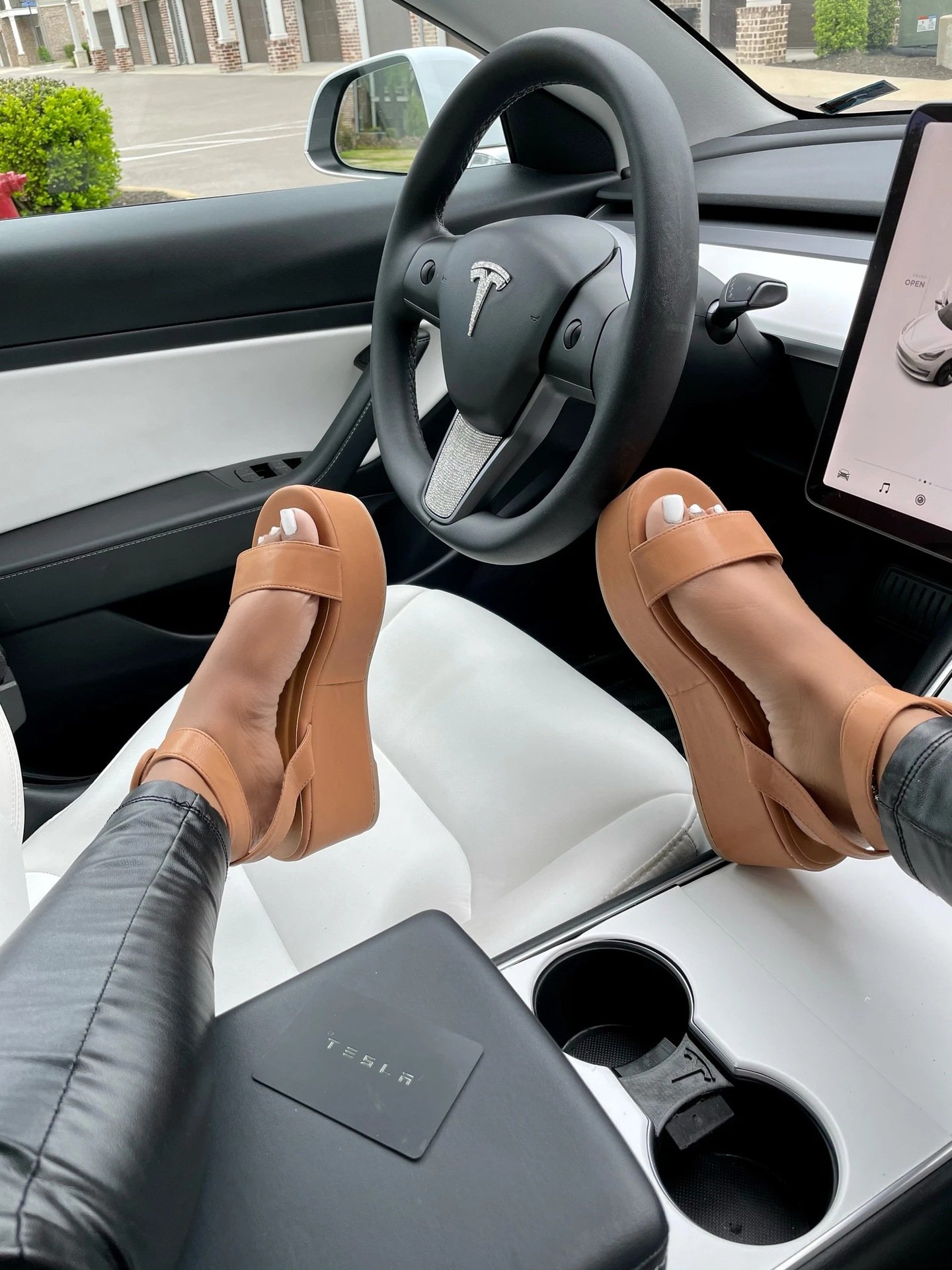2022 Summer Flat Sandals Women Transparent slides Fashion Sandales Ladies Open Toe Outdoor Sandales Feminina