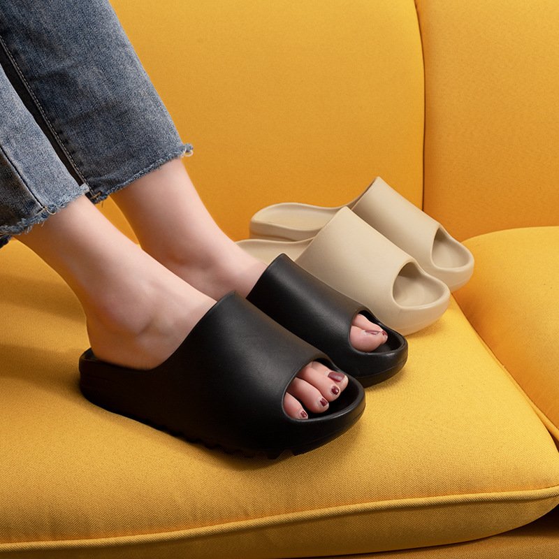 Drop Shipping Summer cheap eva Outdoor Kids Women Men Yezzy Slide Slippers