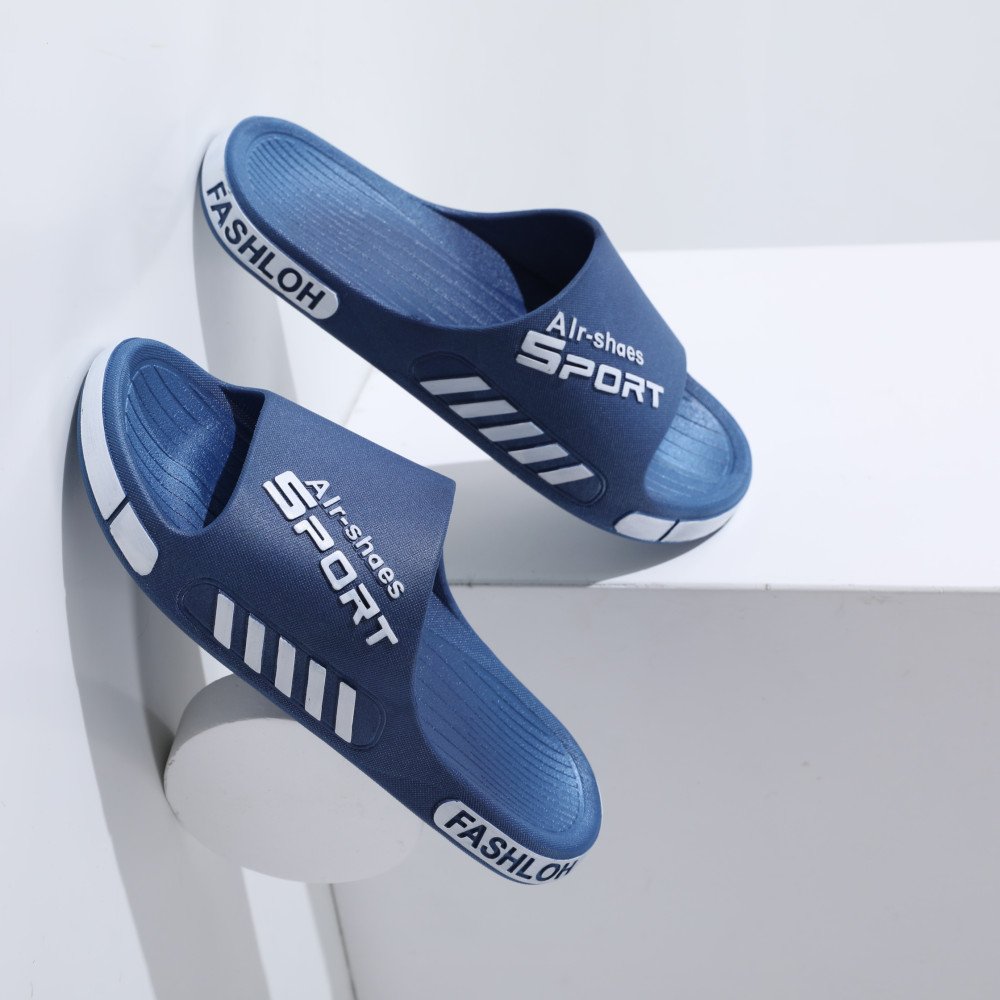 Slides Slippers Comfortable Soft Open Toe Home Indoor Slippers Factory Wholesale Price slide custom logo