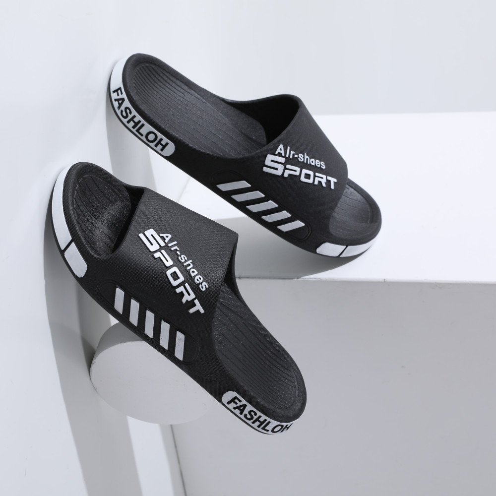 Slides Slippers Comfortable Soft Open Toe Home Indoor Slippers Factory Wholesale Price slide custom logo