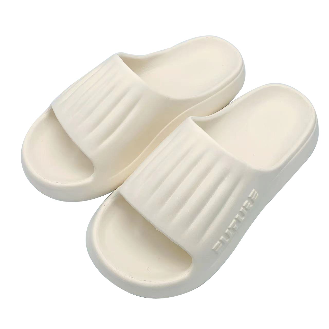 bathroom slippers non-slip lightweight eva house shoes slides home slippers for men