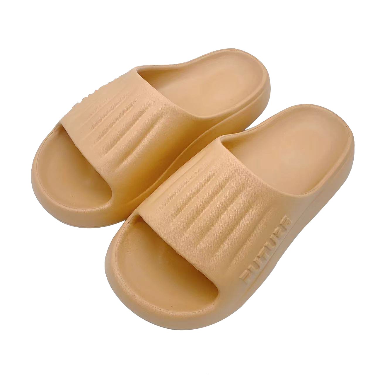 bathroom slippers non-slip lightweight eva house shoes slides home slippers for men