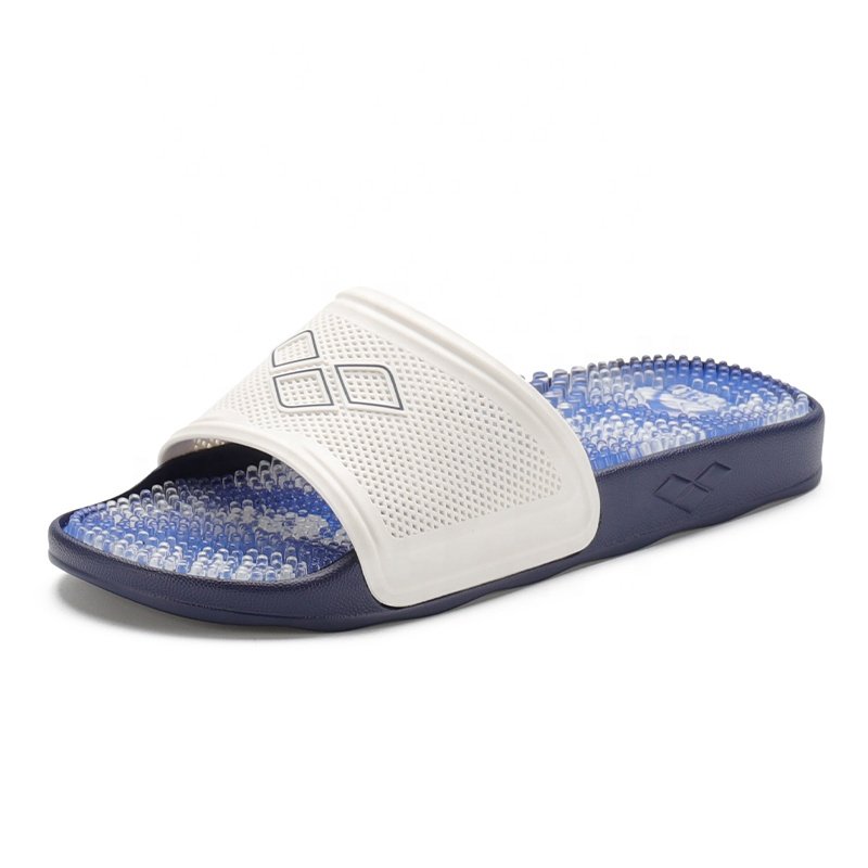 Xsheng New Factory Price Custom Logo Flip-Flops Home Slides Slippers Cloud Slides Slippers Massage One Size Slides Slippers