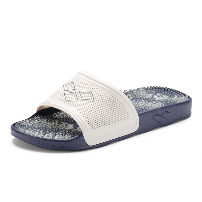 Xsheng New Factory Price Custom Logo Flip-Flops Home Slides Slippers Cloud Slides Slippers Massage One Size Slides Slippers