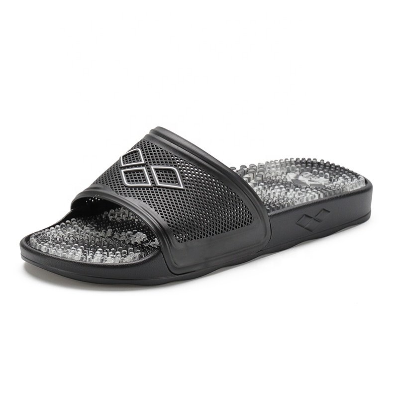 Xsheng New Factory Price Custom Logo Flip-Flops Home Slides Slippers Cloud Slides Slippers Massage One Size Slides Slippers