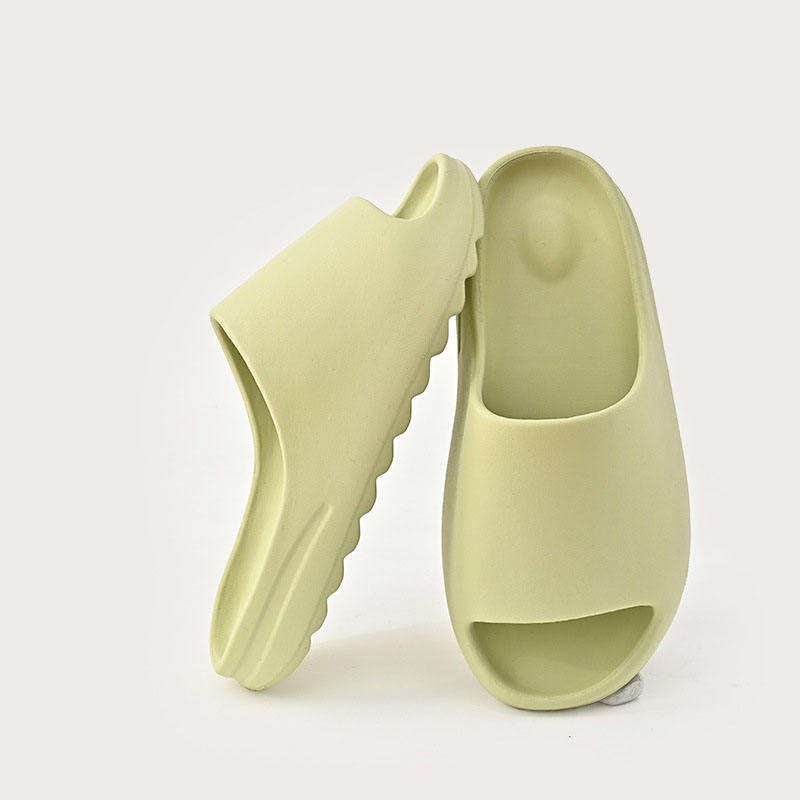 Stock Beach Pool Zapatilla Open Toe EVA Memory Foam Original Cloud Slides Footwear Colorful Shoe Slides Slippers for Women Lady