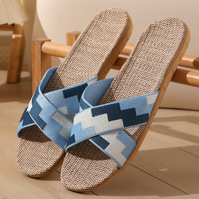 Camouflage Design Slides Slippers Fashion Trendy Non-Slip Casual Womens Shoes Indoor Women's Slippers
