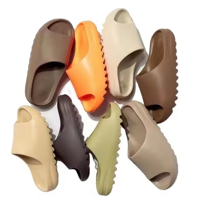 In Stock Wholesale Summer Home Slippers Men Women Indoor Unisex Thick Platform Bathroom Slides Slippers Sandals Casual Footwear