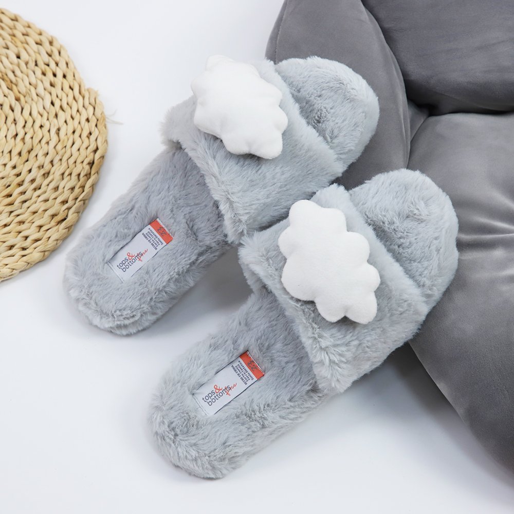 Wholesale Beauty Comfort Slides Cute Women Shoes For Sale Curly Slide House Indoor Flurry Warm Slipper