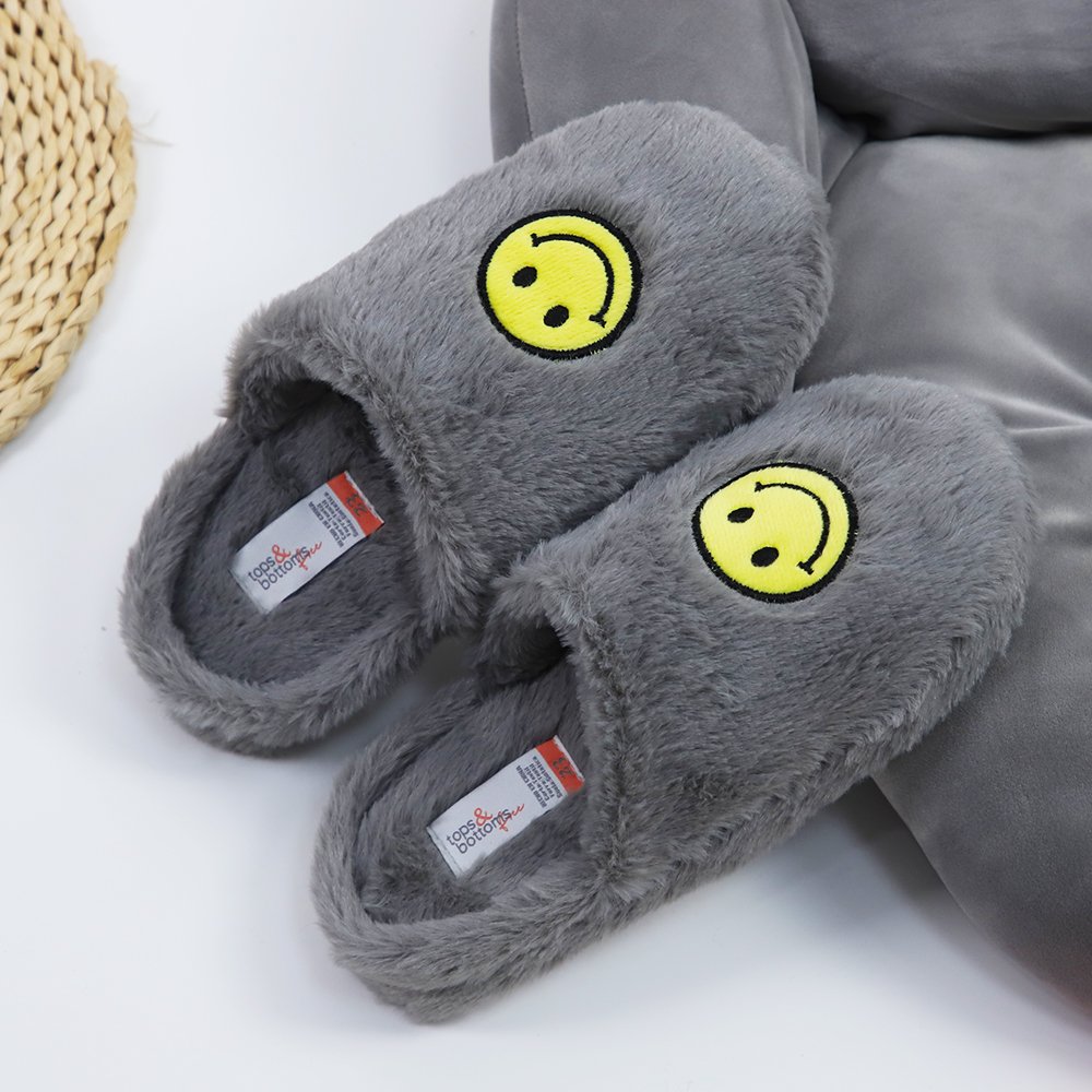 Wholesale Beauty Comfort Slides Cute Women Shoes For Sale Curly Slide House Indoor Flurry Warm Slipper