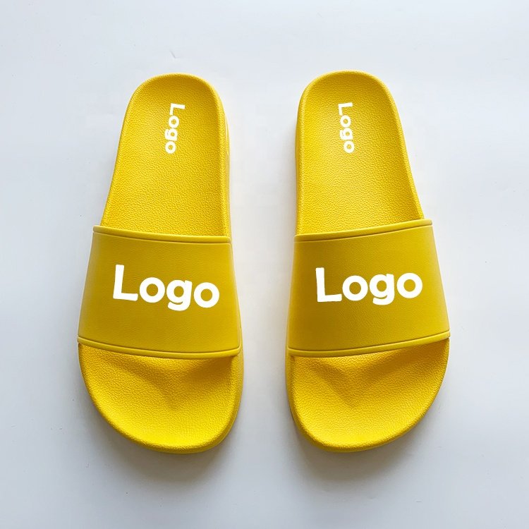 New Women Air Cushion Slides For Women Custom Outdoor Beach Shoes Slippers Design Logo Indoor Slides Slippers