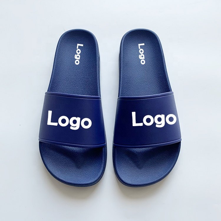 New Women Air Cushion Slides For Women Custom Outdoor Beach Shoes Slippers Design Logo Indoor Slides Slippers