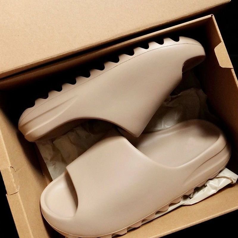 Beach Pool Open Toe EVA Memory Foam Original Cloud Slides Footwear Colorful Shoe Slides Slippers for Women Lady