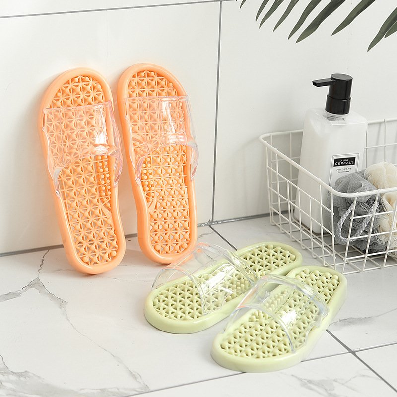 Jelly Transparent Crystal Jelly Slippers Designer Slippers Brand Slipper Designer Slide