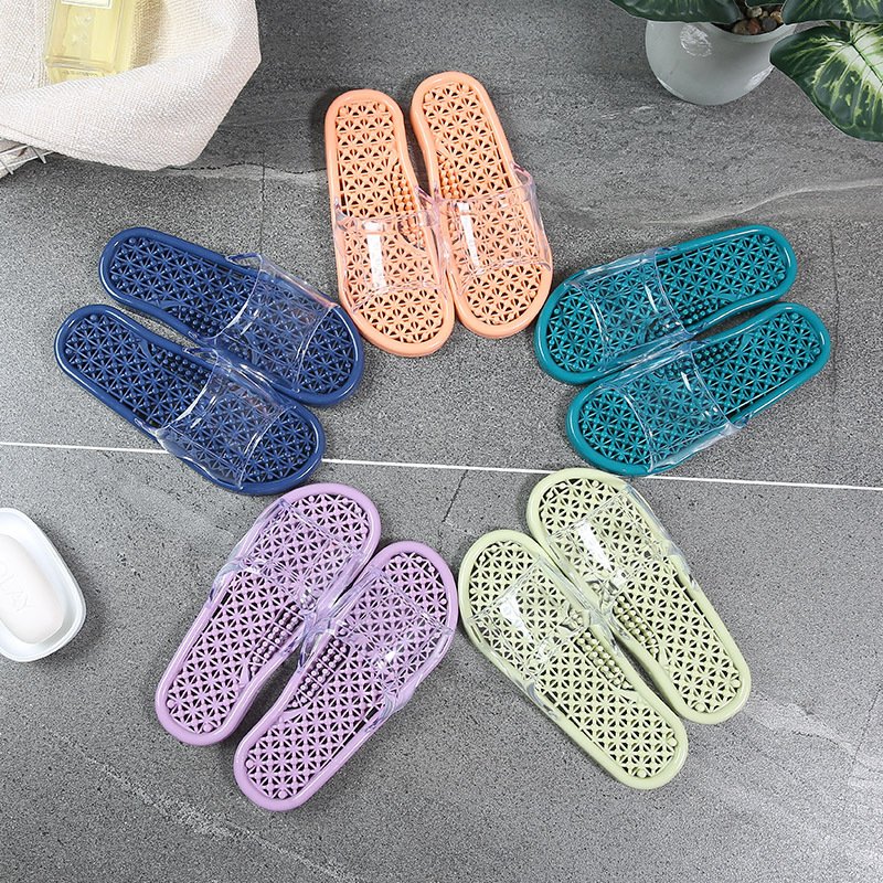 Jelly Transparent Crystal Jelly Slippers Designer Slippers Brand Slipper Designer Slide
