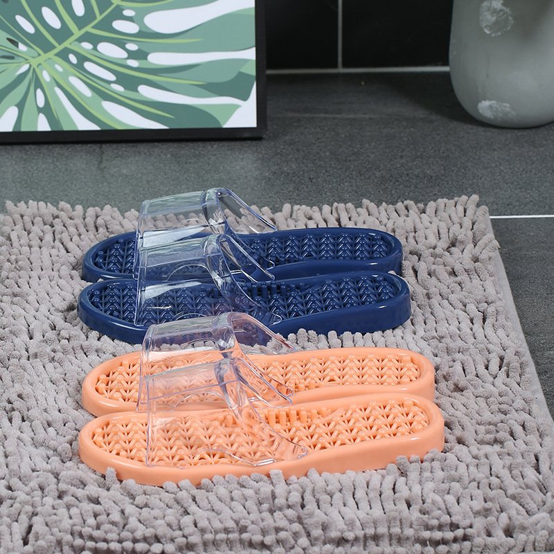 Jelly Transparent Crystal Jelly Slippers Designer Slippers Brand Slipper Designer Slide
