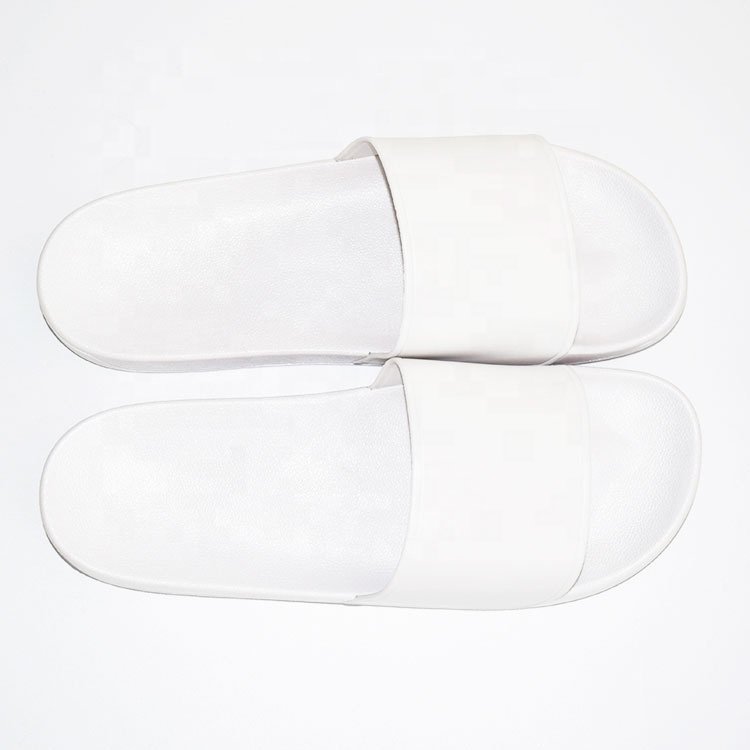 Sublimation slipper flip flop men famous brand sports for sublimation sandals and slippers Custom logo