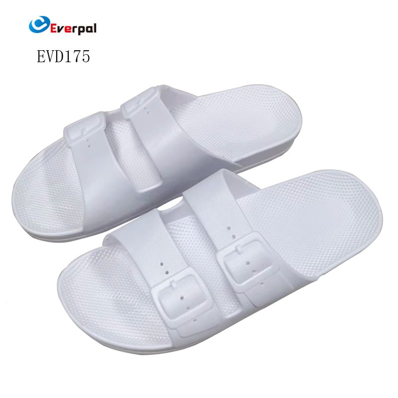 Women's Outdoor Non-slip PVC Slides Slippers Sandals