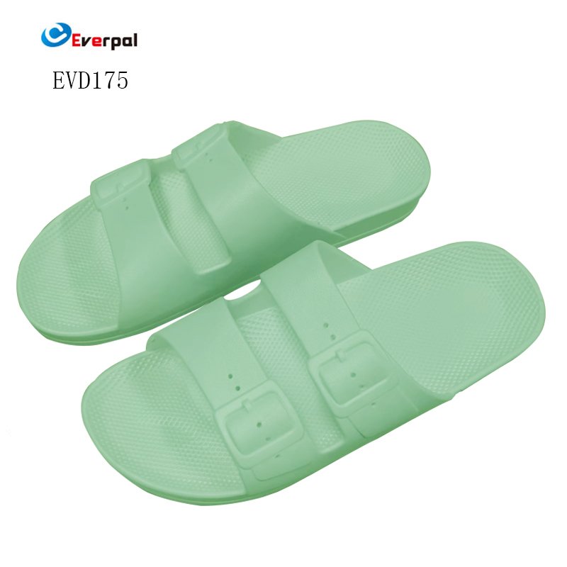 Women's Outdoor Non-slip PVC Slides Slippers Sandals