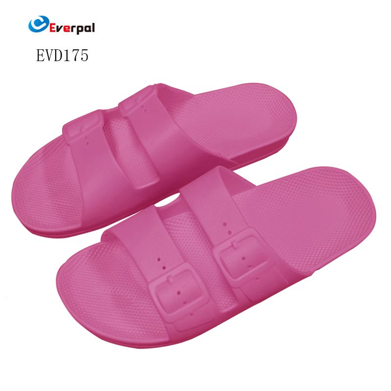 Women's Outdoor Non-slip PVC Slides Slippers Sandals