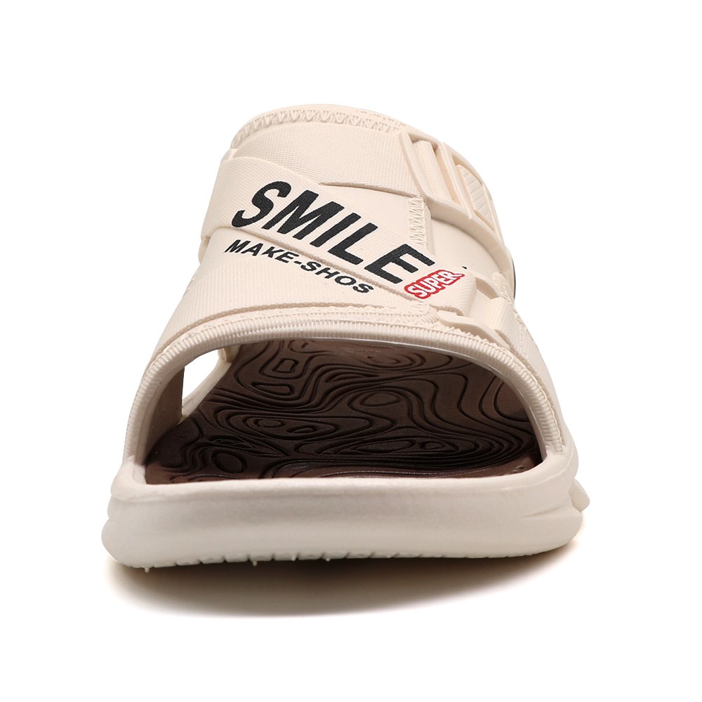 Wholesale High Quality Original Unisex Summer Footwear Foam Sandals EVA Designer Logo Custom Unisex Foam Slide Slippers