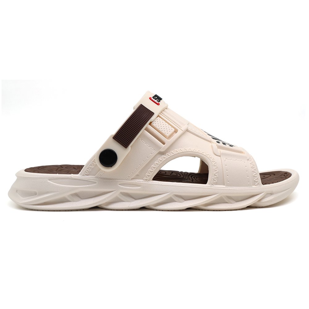 Wholesale High Quality Original Unisex Summer Footwear Foam Sandals EVA Designer Logo Custom Unisex Foam Slide Slippers