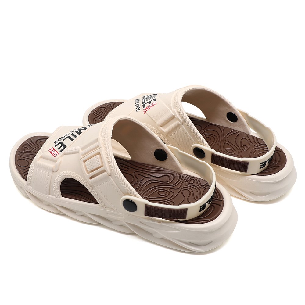 Wholesale High Quality Original Unisex Summer Footwear Foam Sandals EVA Designer Logo Custom Unisex Foam Slide Slippers