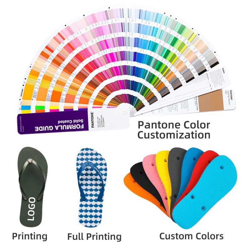 Wholesale Custom Logo Flip Flops Chanclas Wedding Guest High Quality White Wedding Party Sublimation Women Flip Flop Slippers