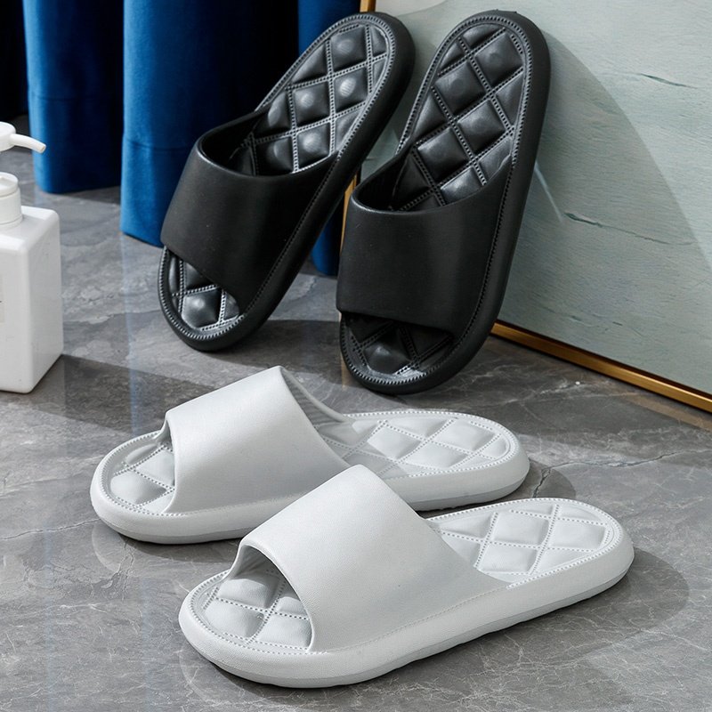 Factory Design Soft Slippers For Men And Women Indoor Home Garden Wholesales Flip-flops Slippers For Ladies