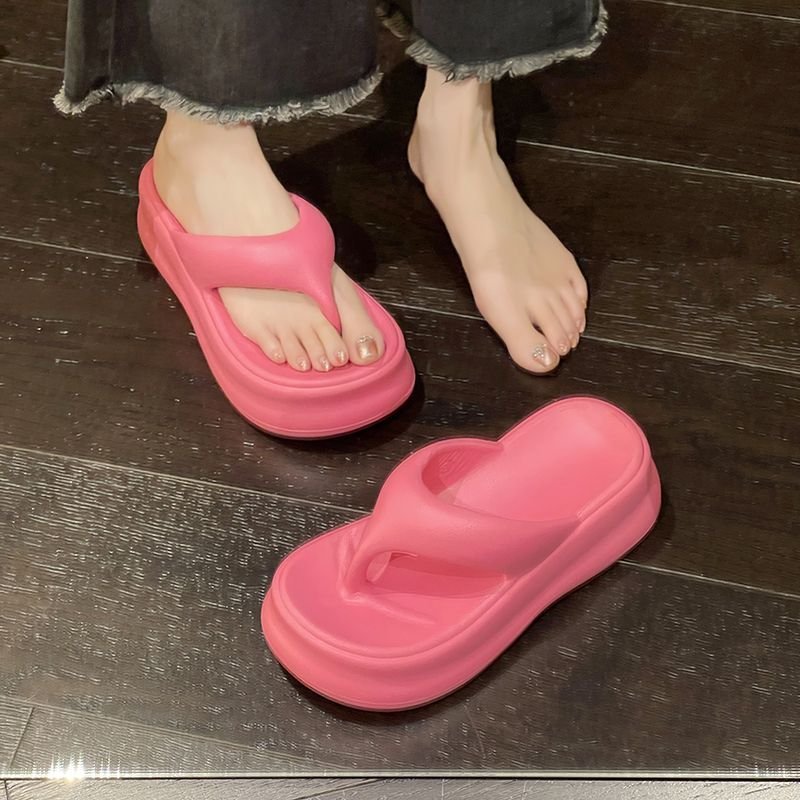 Wholesale Factory Price Green Color Unisex Men Women Open Toe Sandals Custom Logo Blank Slides Slippers Footwear