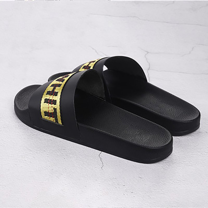 New Fashion Design Summer Ladies PVC women Slide Slippers