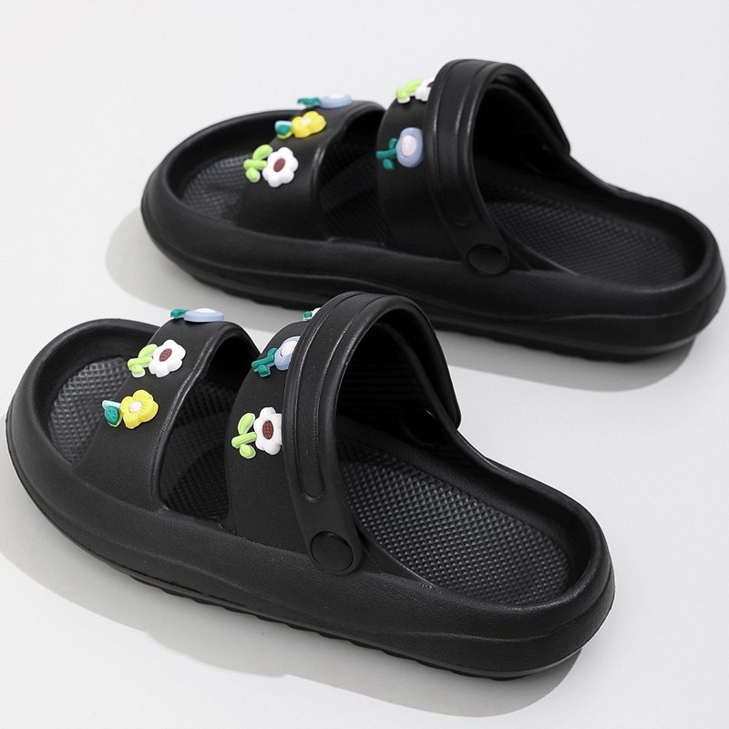 custom slides slippers with logo eva sandals plaforma sandals for women sandals for ladies 2023