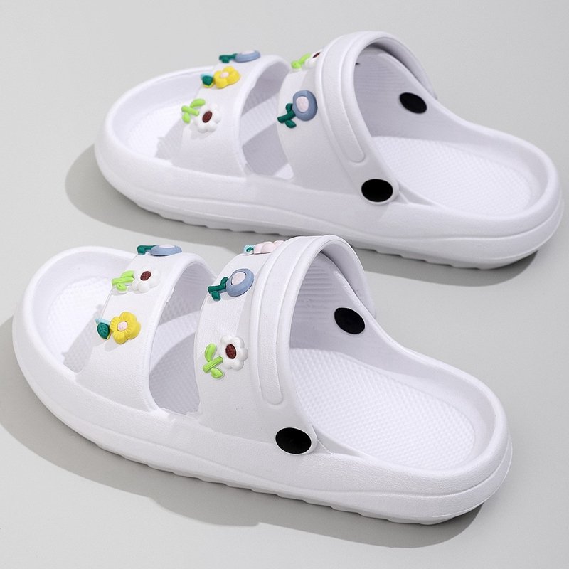 custom slides slippers with logo eva sandals plaforma sandals for women sandals for ladies 2023