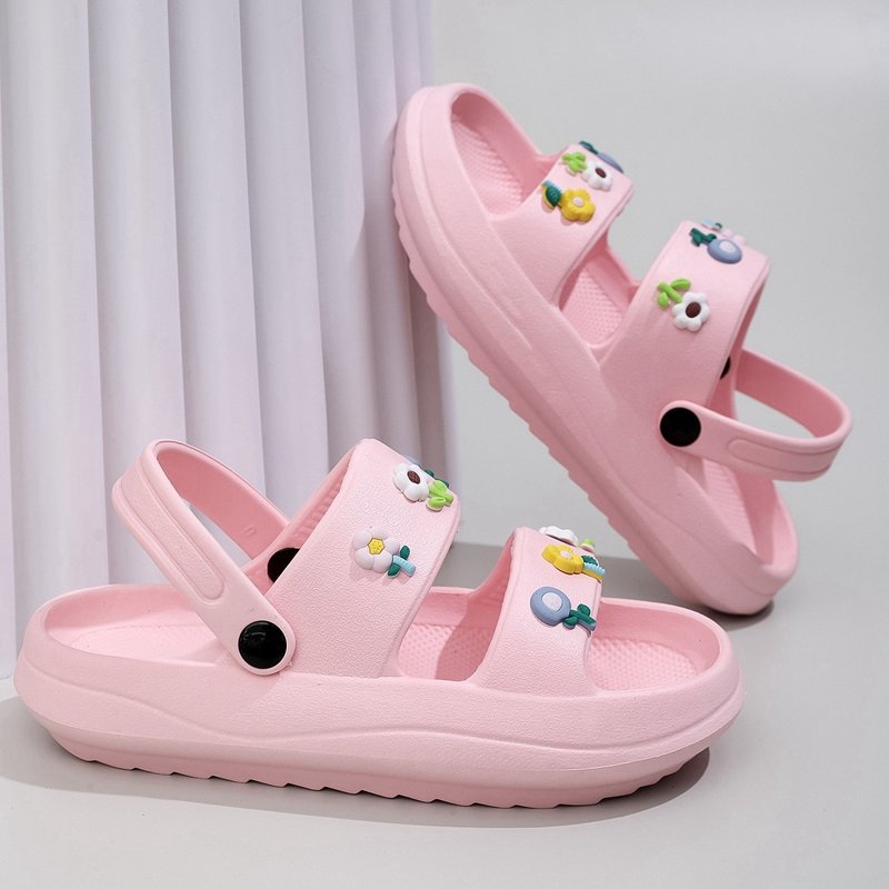 custom slides slippers with logo eva sandals plaforma sandals for women sandals for ladies 2023