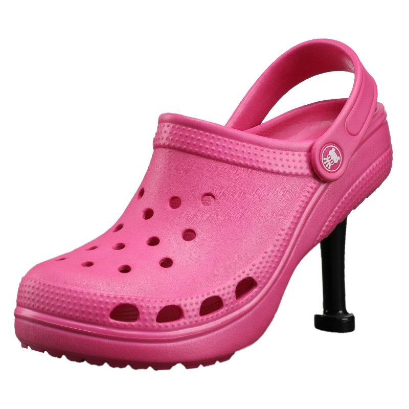 2024 Hot Sale Original Fashion EVA Foam Runners Pure Color Custom Designer Slides Slippers for Women