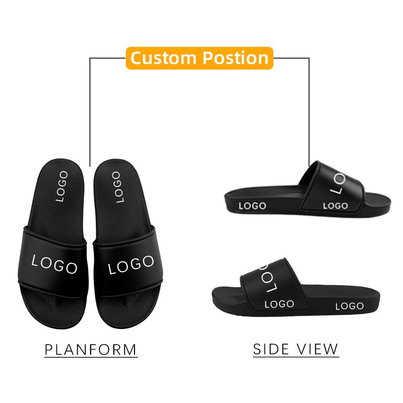 Happyslides Soft Comfortable 5 cm Sole EVA House Unisex Sport Slides Slippers 2022 New WoMen Slippers