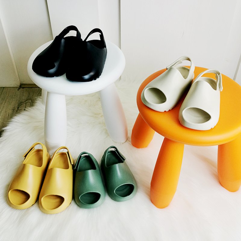 2024 High Quality Eva Kids Slide Original Clog Outdoor Beach Sandals Slippers Children Slides Slippers