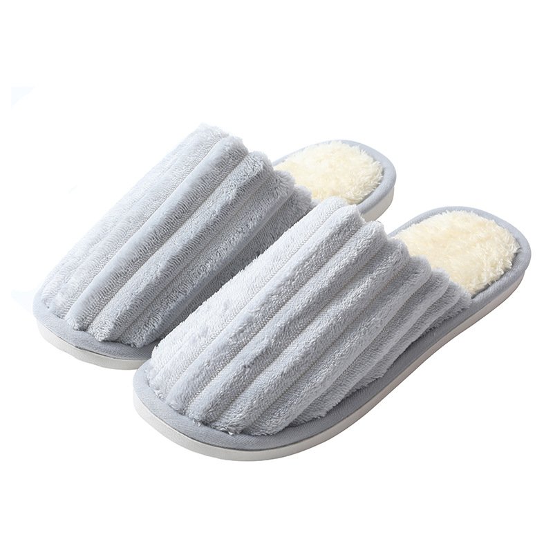 New Arrival Home Ladies Bedroom Comfy Fashion Trendy Women Designer Bow Fashion Fur Plush Slides Slippers