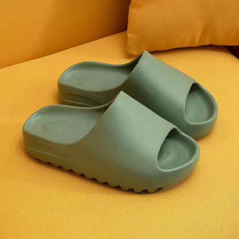 L&J Shoe 2022 Summer Fashion Women Sandals Beach Slides Cloud Slippers Slides