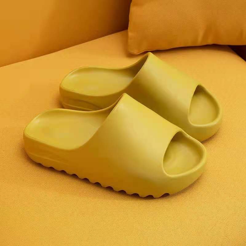 L&J Shoe 2022 Summer Fashion Women Sandals Beach Slides Cloud Slippers Slides