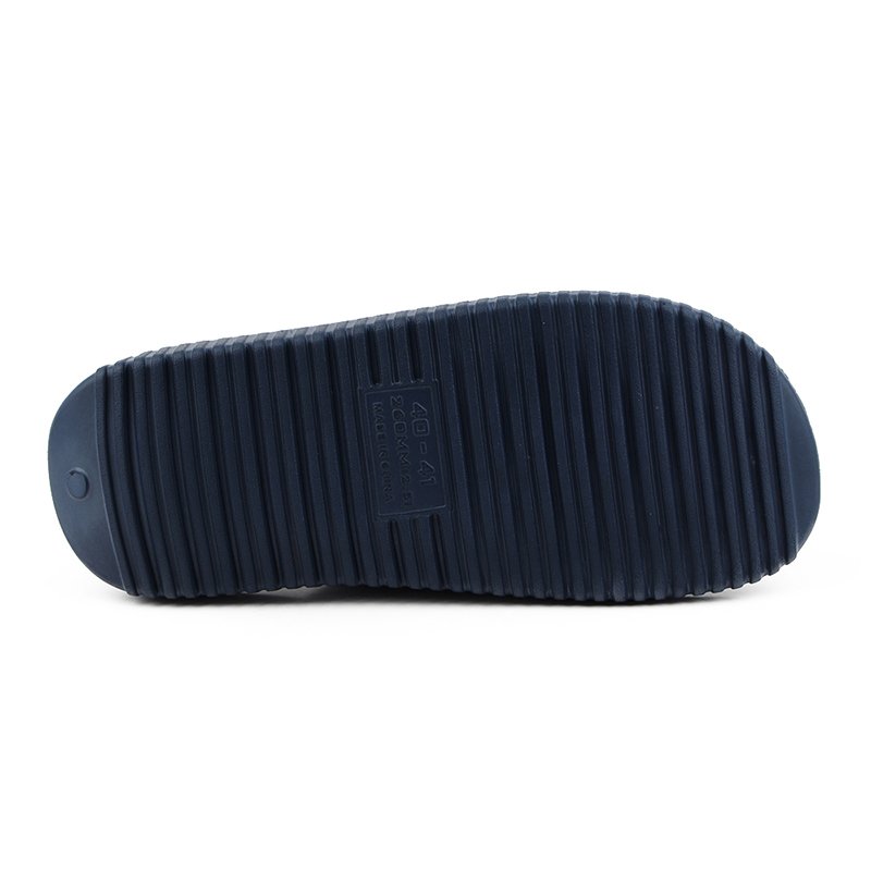 Olicom Men's Pool Slides Strap Beach Bathroom Sandals Thick Sole Lightweight Non-slip EVA Slides Sandals Mens Slides Slippers