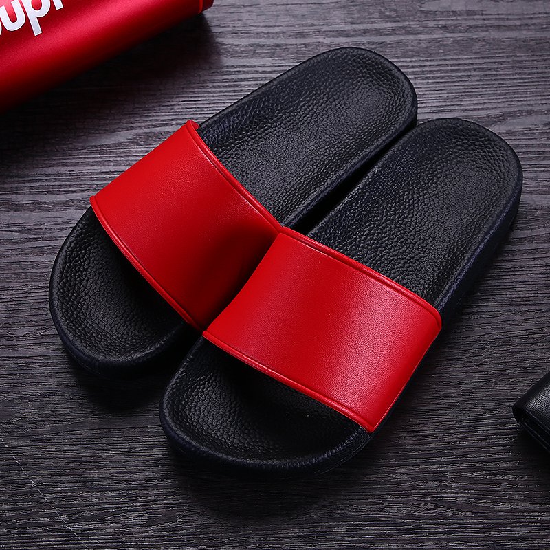Wholesale Summer Hotel Cheap Custom Pvc Womens Slipper Flip flop Eva Indoor Slide Pu Custom Logo Women's Slippers