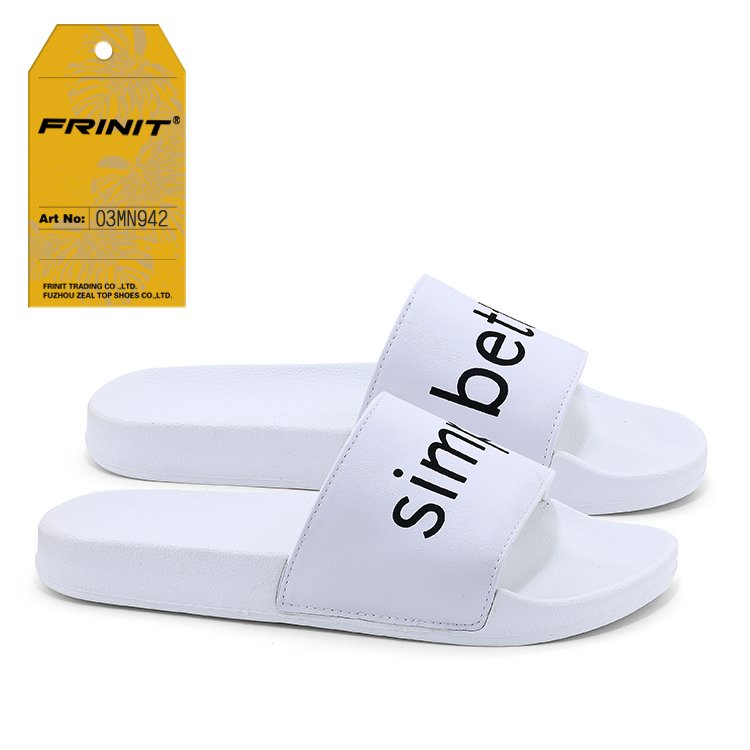 summer oem good quality foam wholesale sport slide sandals customized slides slippers footwear men blank with logo eva slippers