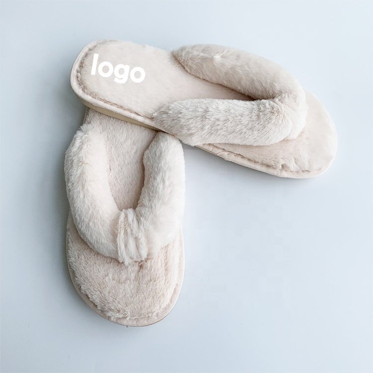 2024 Hot-selling High Quality Asia Popular New Women Slippers Soft Sole Warm Bedroom Indoor Flip Flops Slides Slippers