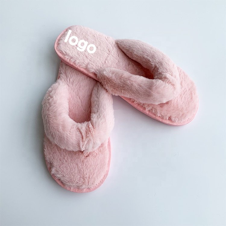 2024 Hot-selling High Quality Asia Popular New Women Slippers Soft Sole Warm Bedroom Indoor Flip Flops Slides Slippers