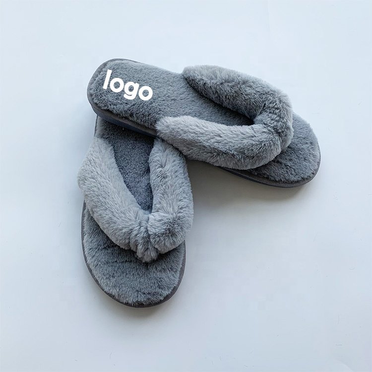 2024 Hot-selling High Quality Asia Popular New Women Slippers Soft Sole Warm Bedroom Indoor Flip Flops Slides Slippers