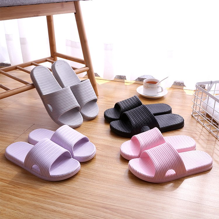 Shower Sandals For Women Men Quick Drying Non Slip Breathable Slippers Bathroom Home Slippers Custom Slides Slippers For Women