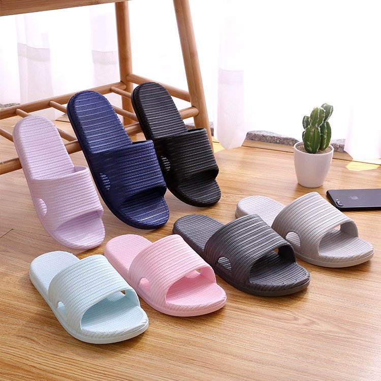 Shower Sandals For Women Men Quick Drying Non Slip Breathable Slippers Bathroom Home Slippers Custom Slides Slippers For Women
